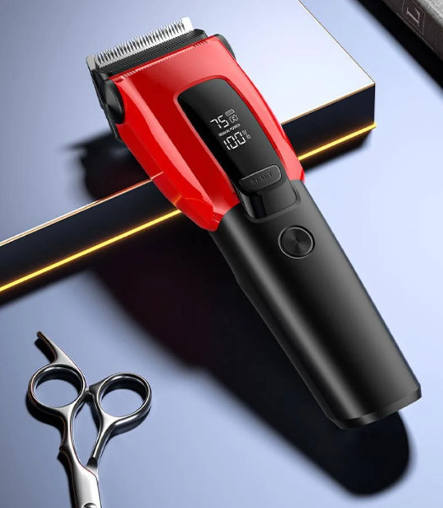 Professional grooming clipper