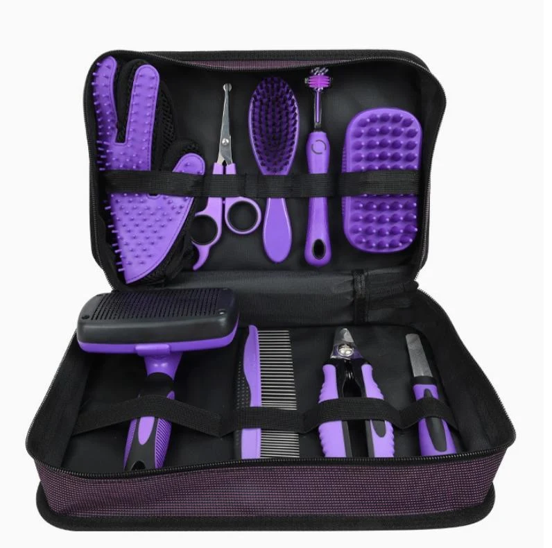 Choose pet grooming kits