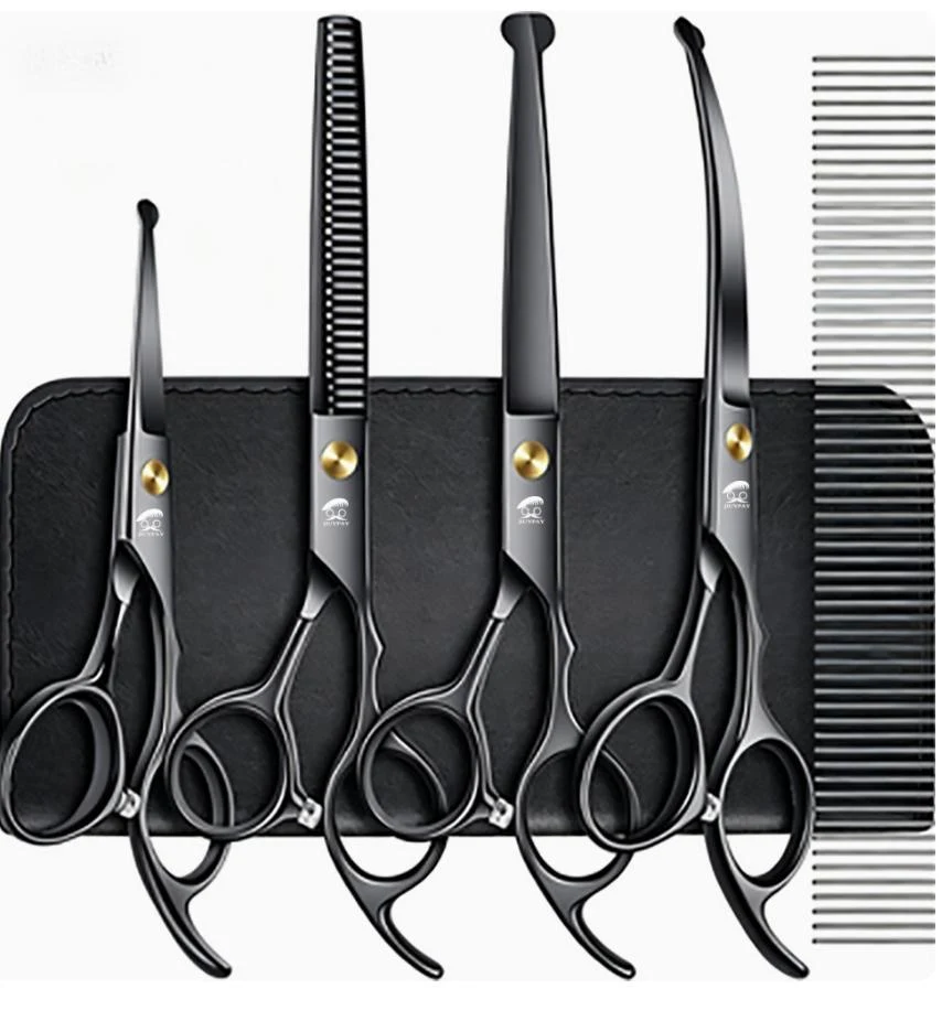 6014 grooming scissor set