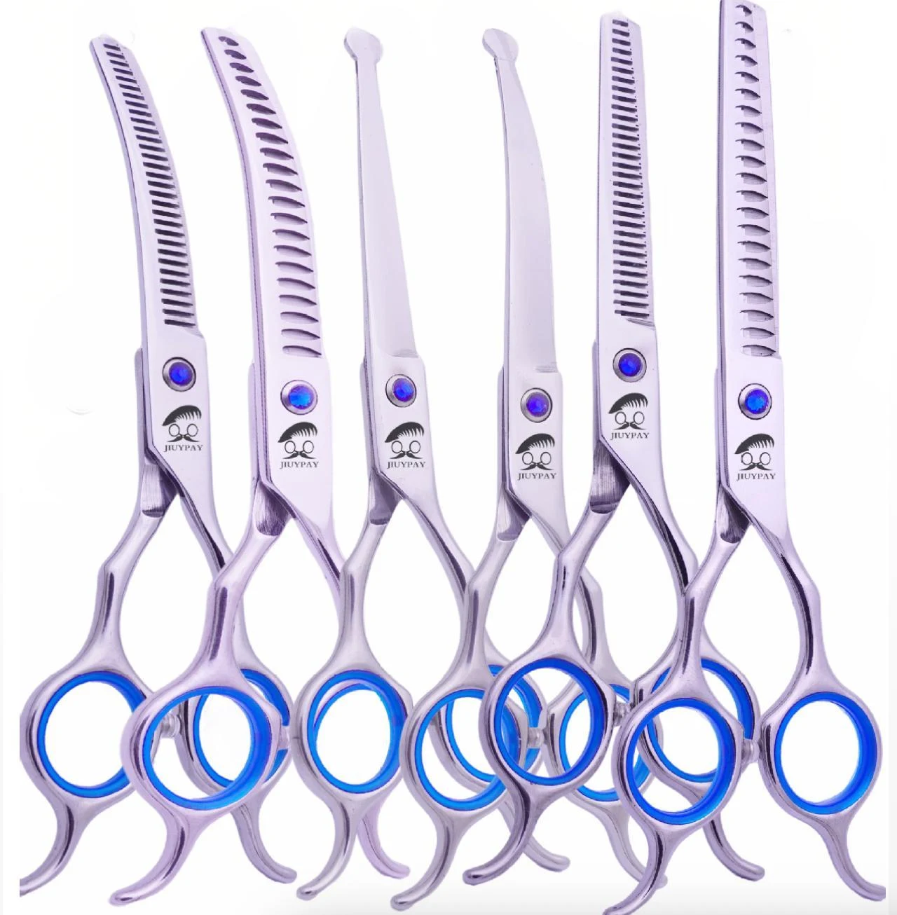 6011 grooming scissor set