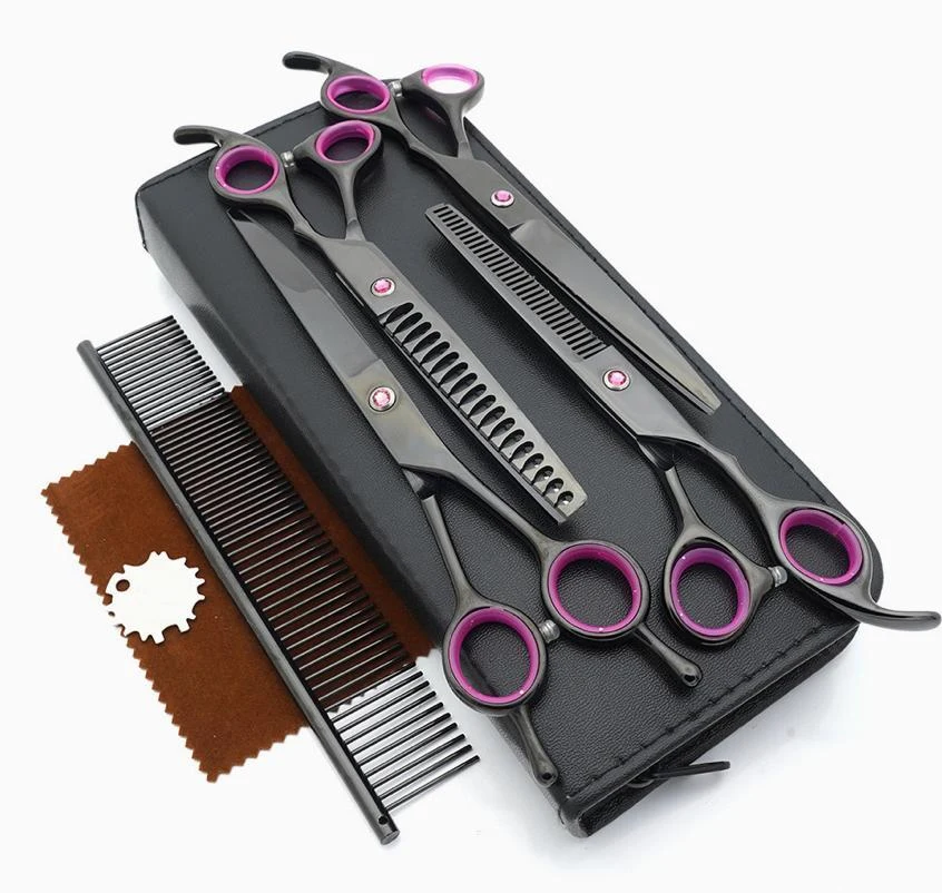 Choose grooming scissor sets