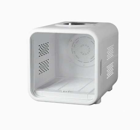 53 L smart pet drying box shown in the supplied Mintor product catalog